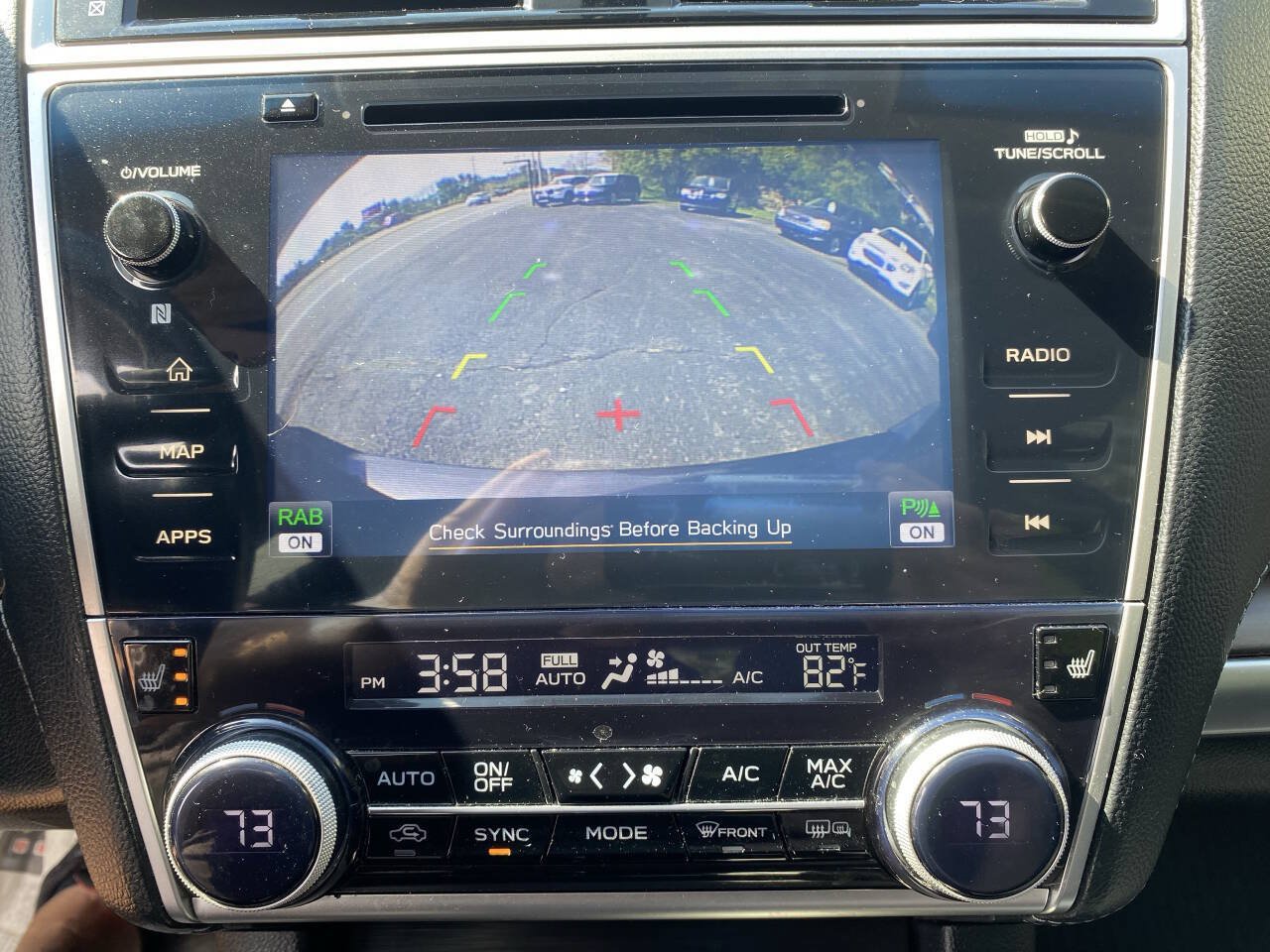 Used 2019 Subaru Outback 3.6R Limited w/ Protection Package #1 AWD/4WD image 17