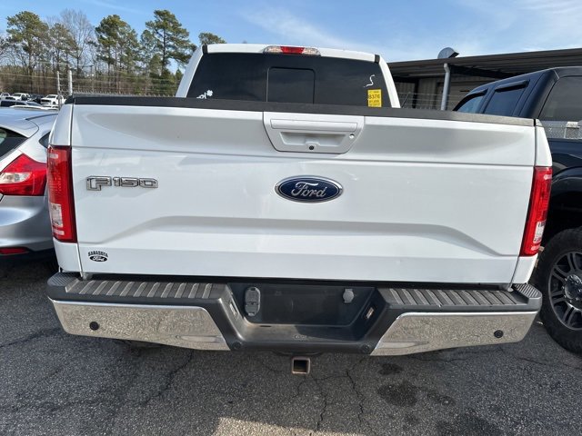Used 2017 Ford F150 Lariat image 5