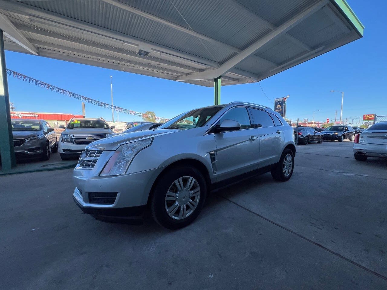 Used 2012 Cadillac SRX Luxury AWD/4WD image 24