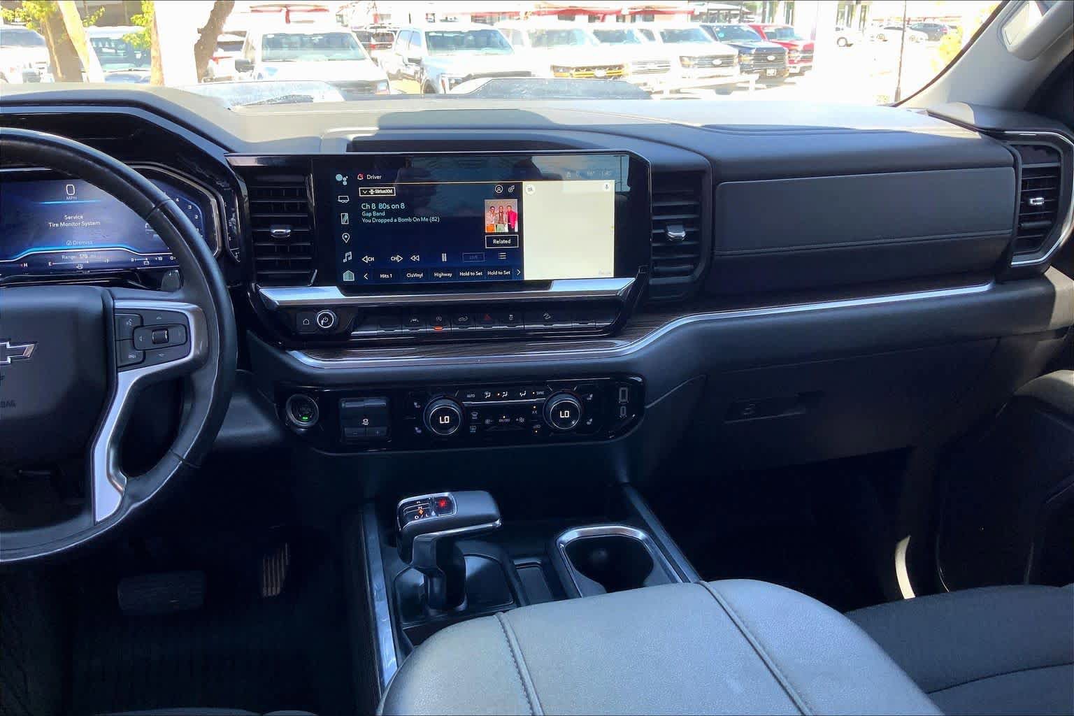 Used 2024 Chevrolet Silverado 1500 LT Trail Boss w/ Protection Package AWD/4WD image 7