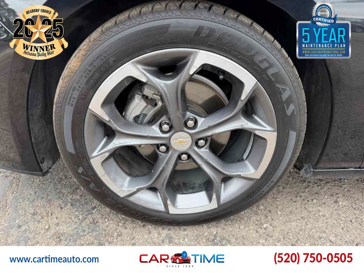 Used 2023 Chevrolet Malibu LT w/ Driver Confidence Package FWD image 8