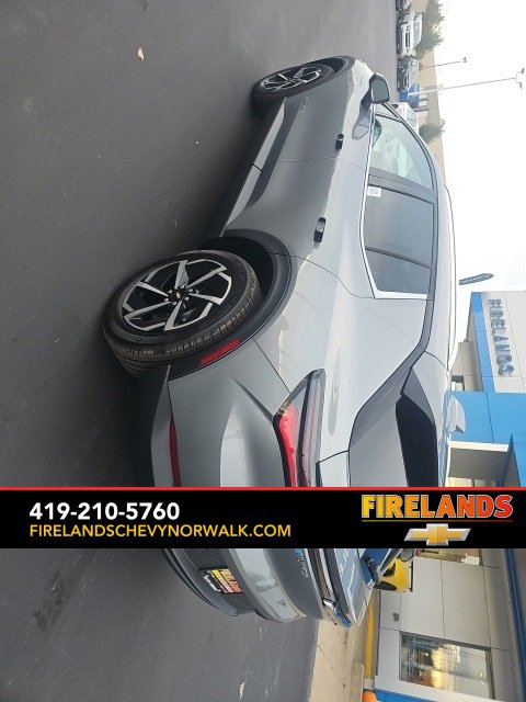 New 2026 Chevrolet Equinox EV LT image 7