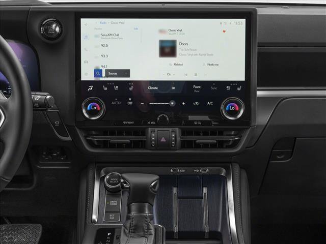 New 2026 Lexus GX 550 w/ Accessory Package (2T) AWD/4WD image 7