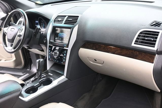 Used 2015 Ford Explorer Limited FWD image 29