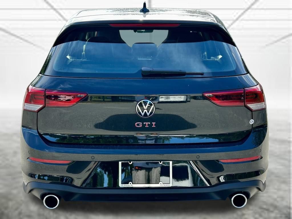 New 2026 Volkswagen GTI SE FWD image 6