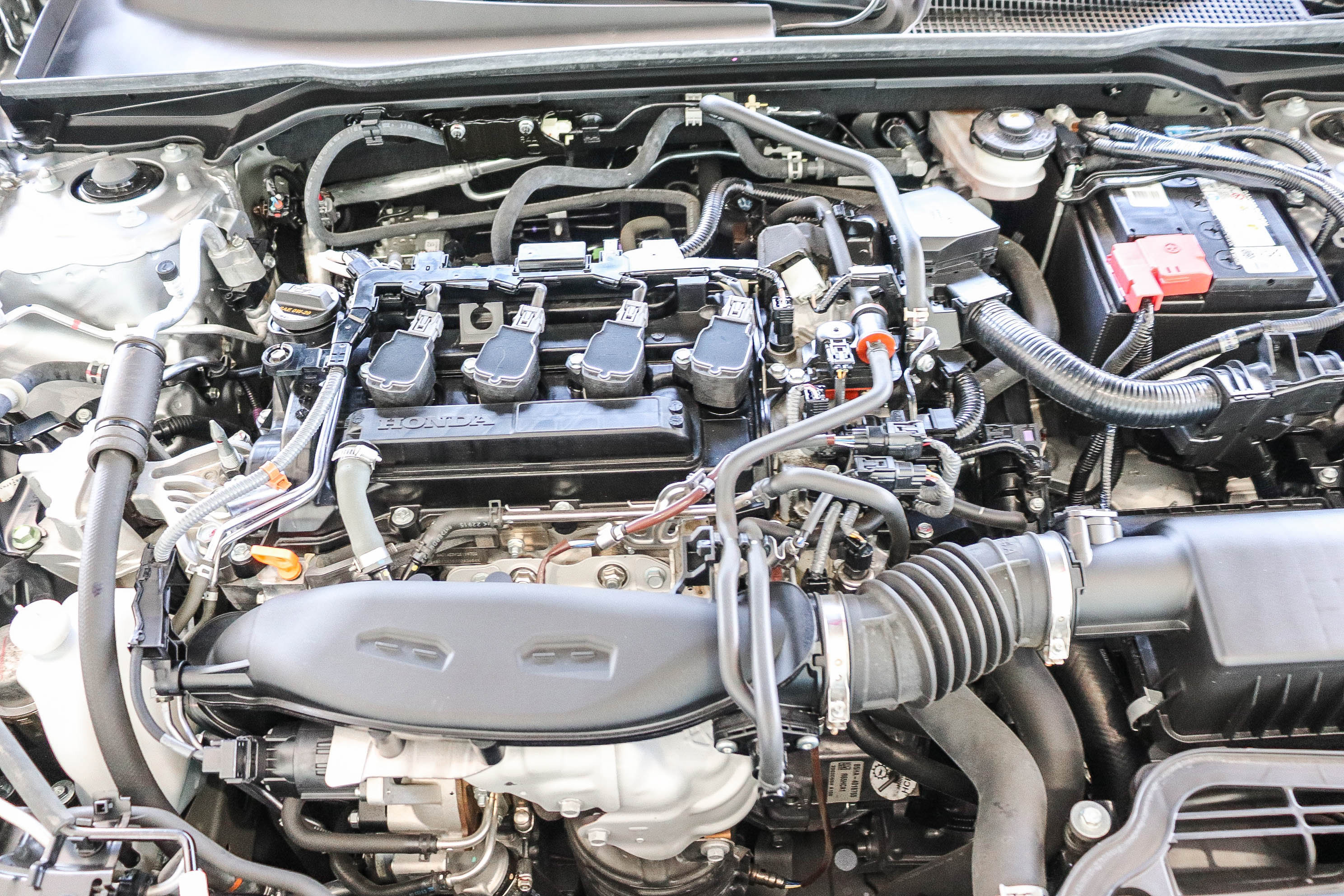 Certified 2024 Honda Civic EX-L image 32
