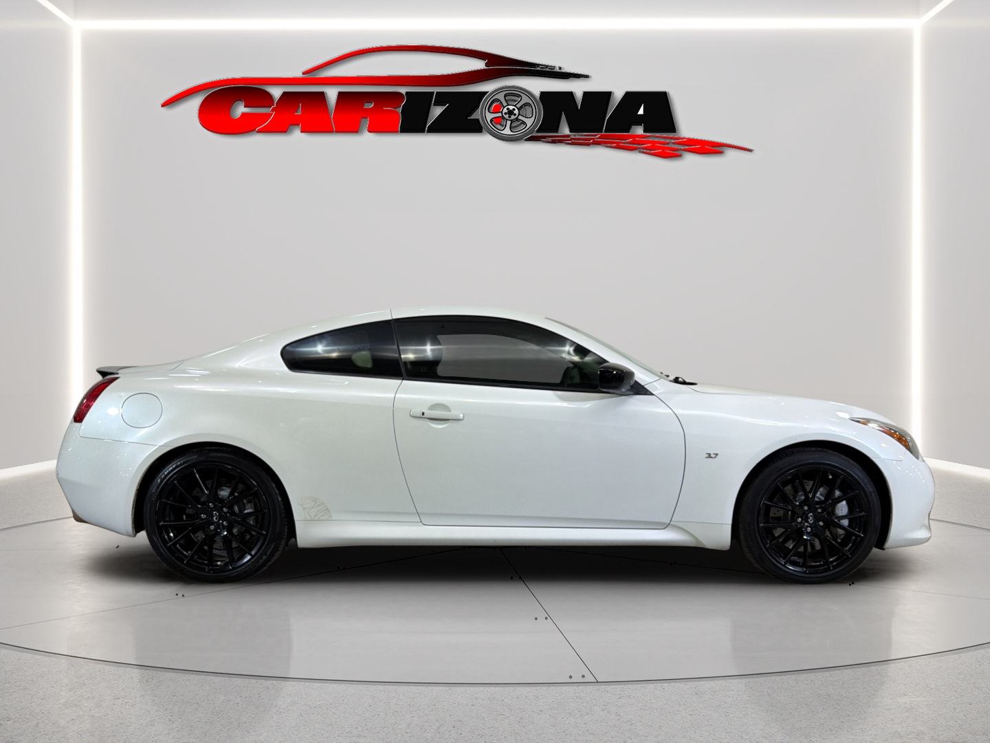 Used 2015 INFINITI Q60 Sport Limited RWD image 4
