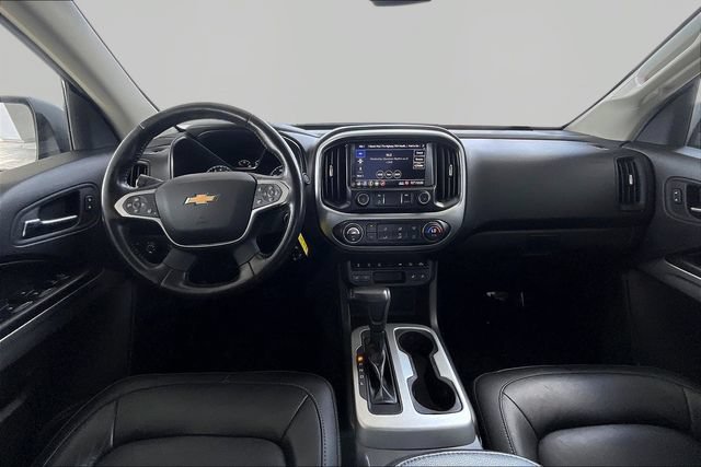 Used 2020 Chevrolet Colorado ZR2 w/ ZR2 Midnight Special Edition AWD/4WD image 7