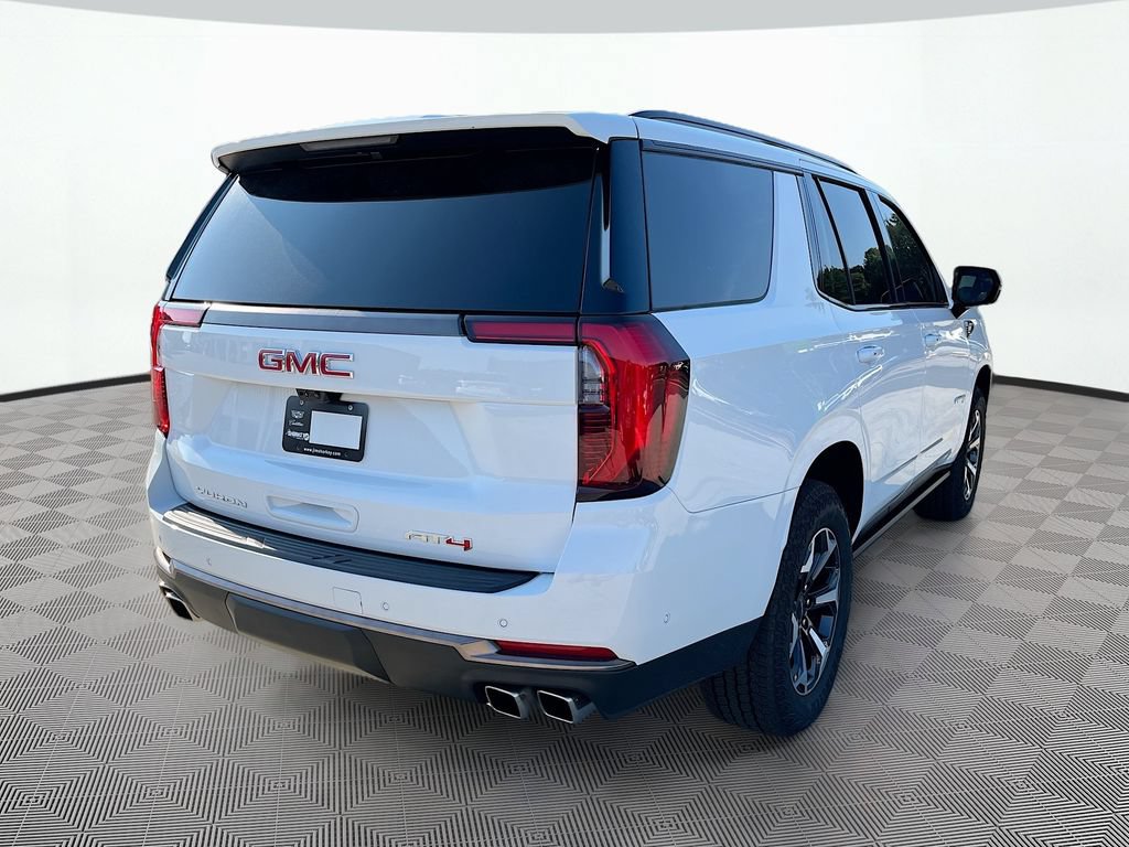 Used 2025 GMC Yukon AT4 Ultimate w/ LPO, Floor Liner Package AWD/4WD image 6