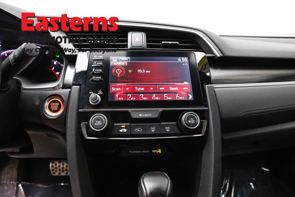 Used 2020 Honda Civic Sport image 12