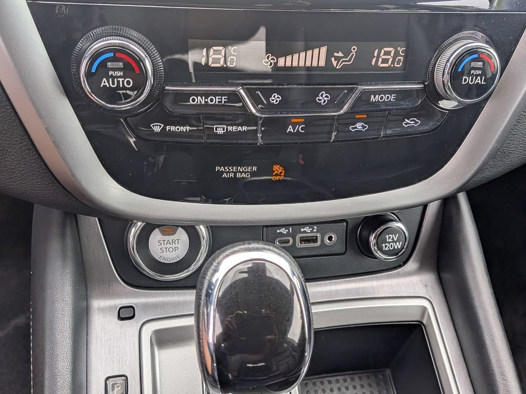 Certified 2024 Nissan Murano SV AWD/4WD image 24