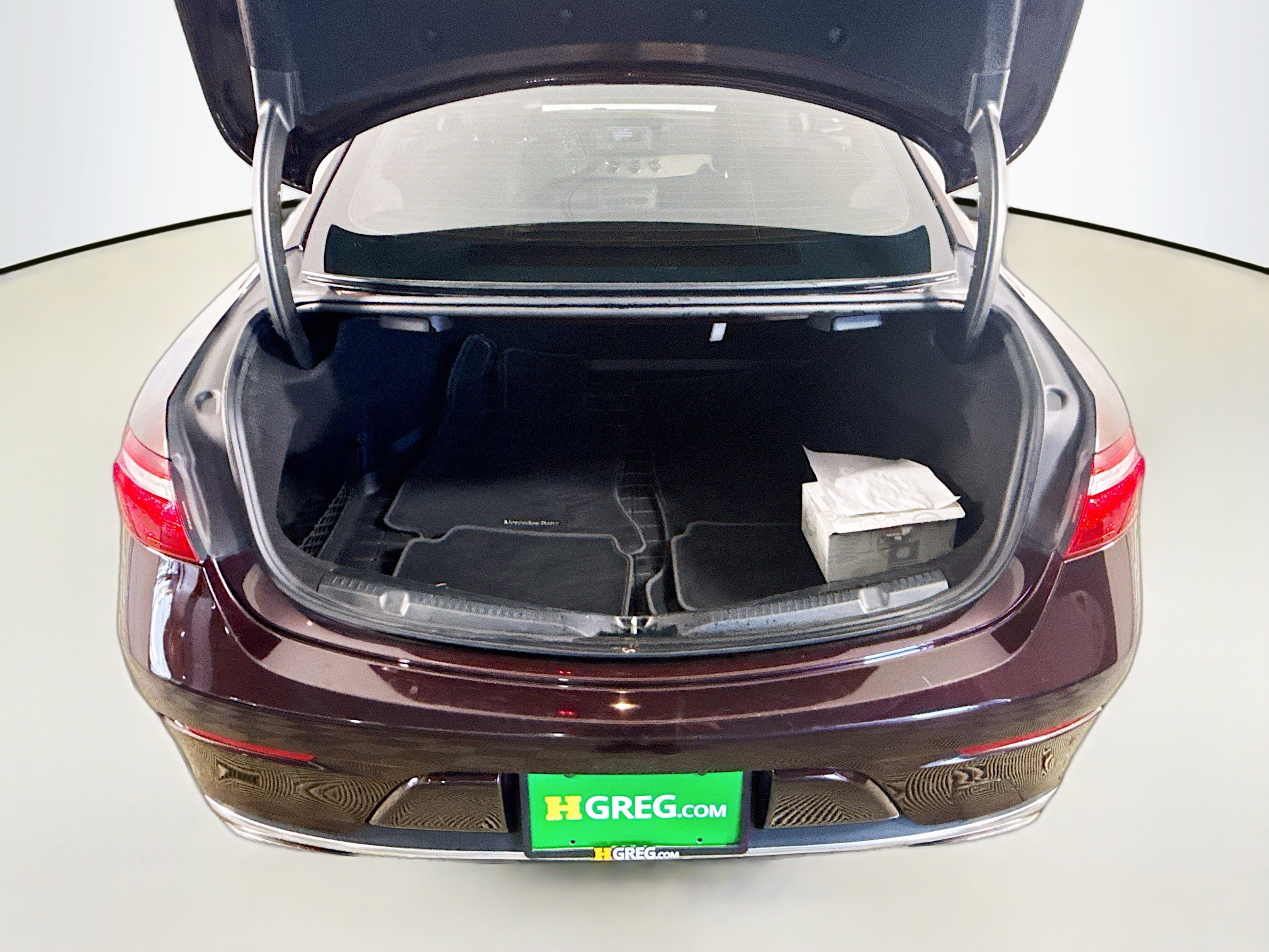 Used 2019 Mercedes-Benz E 450 4MATIC Coupe image 33