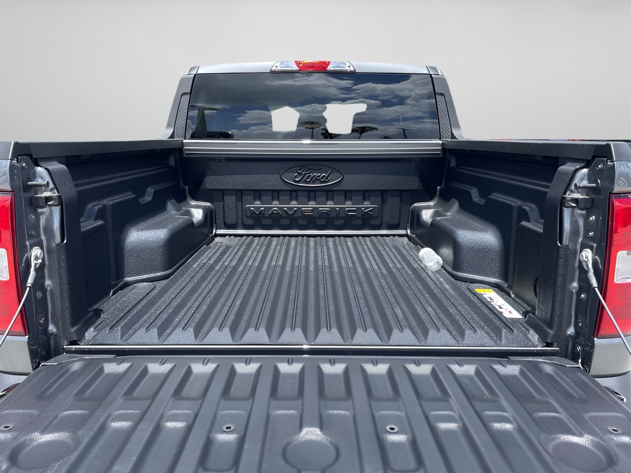 New 2026 Ford Maverick XL FWD image 9