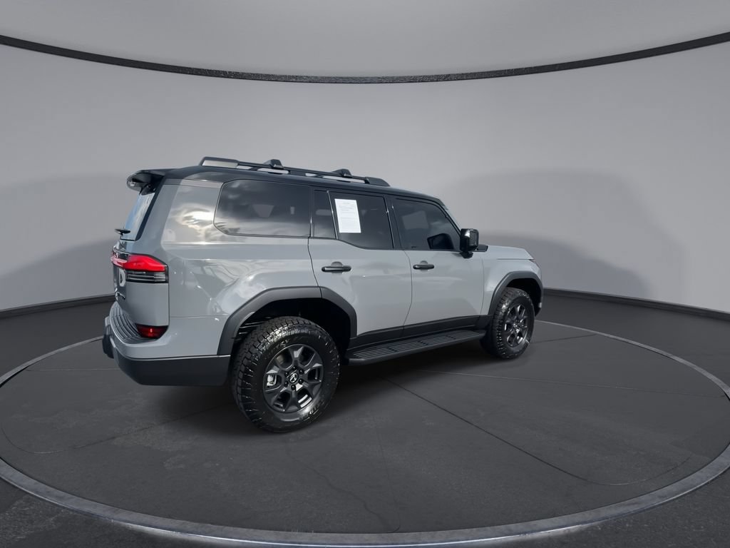 Used 2026 Lexus GX 550 AWD/4WD image 9