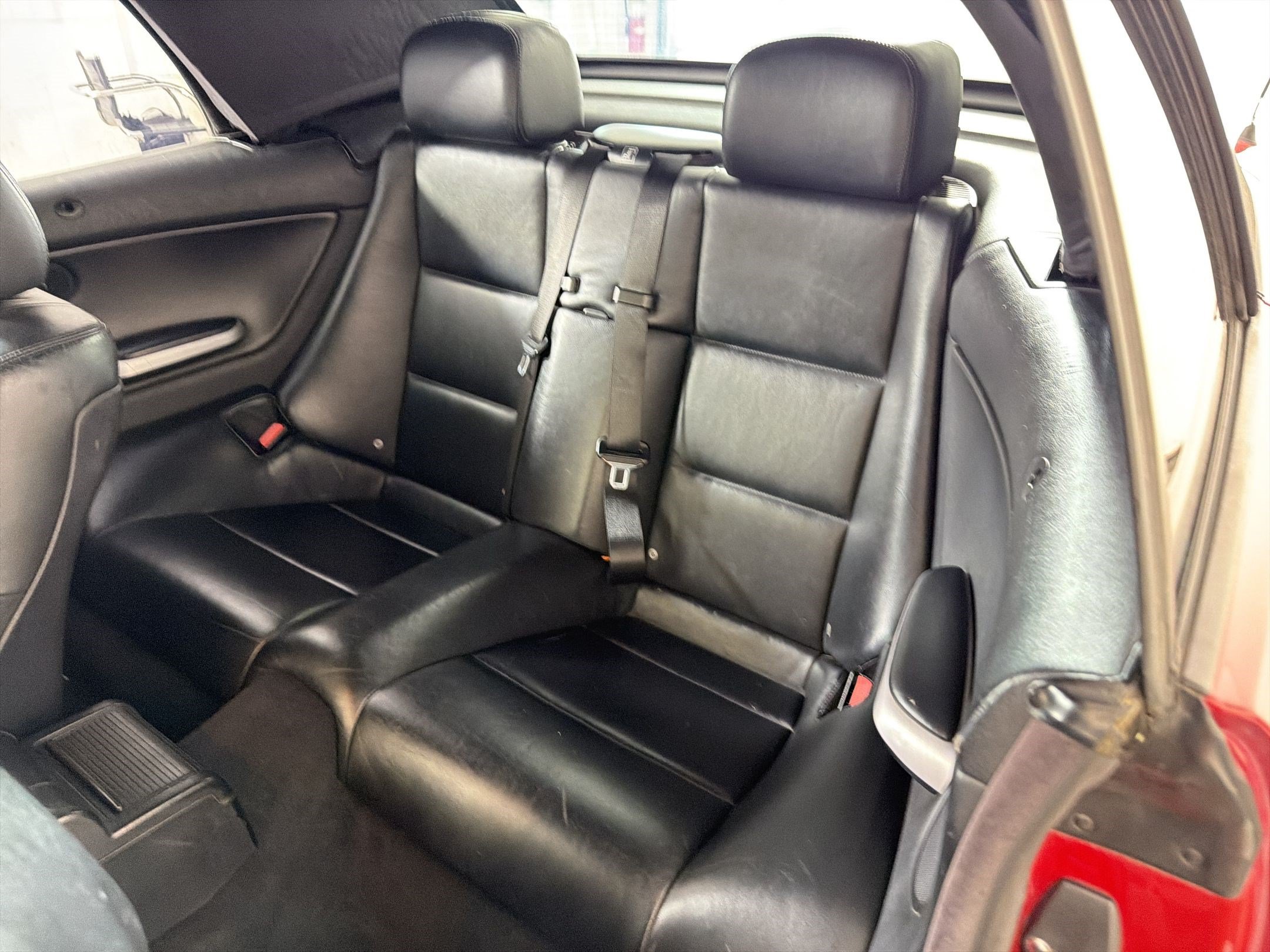 Used 2006 BMW M3 Convertible RWD image 23
