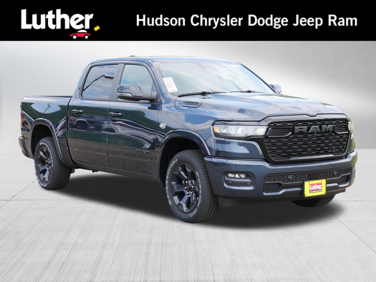 New 2026 RAM 1500 Big Horn