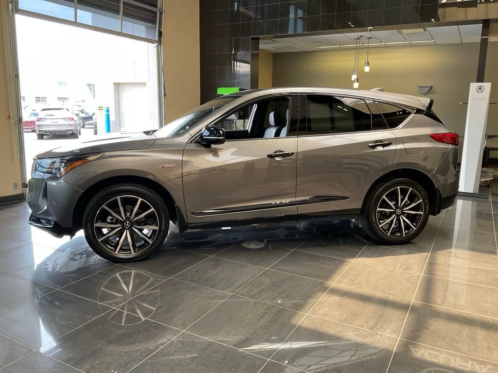 Certified 2025 Acura RDX A-Spec AWD/4WD image 4