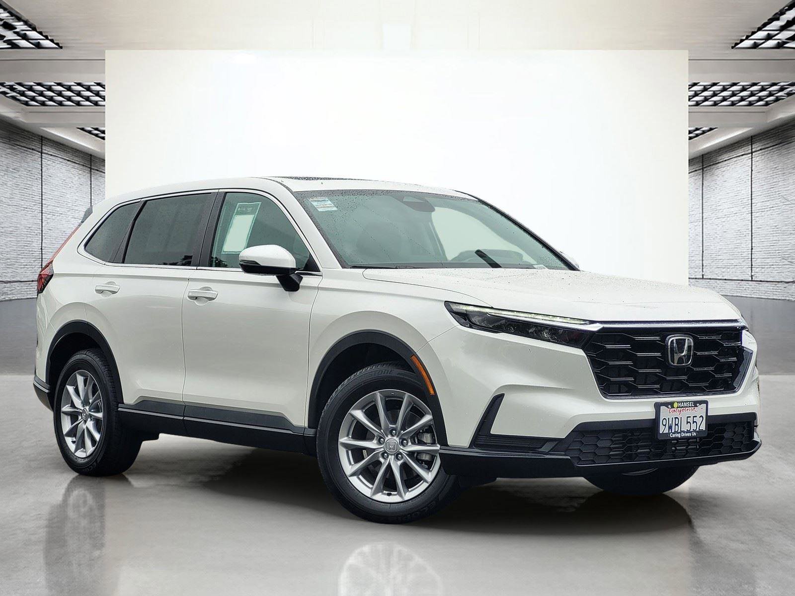 Used 2026 Honda CR-V EX image 2