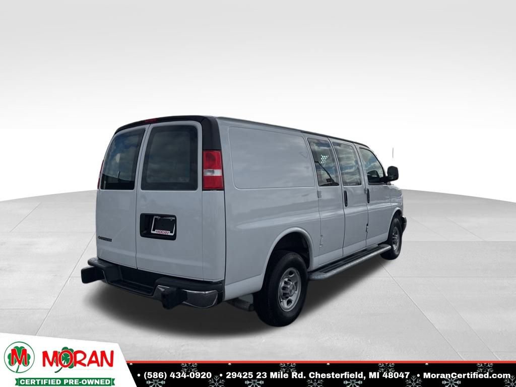 Used 2024 Chevrolet Express 2500 w/ Driver Convenience Package image 5