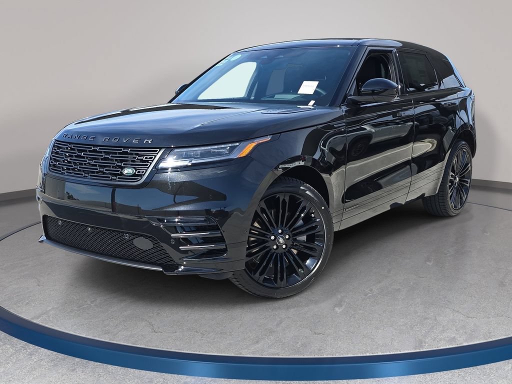 New 2026 Land Rover Range Rover Velar Belgravia AWD/4WD video 1
