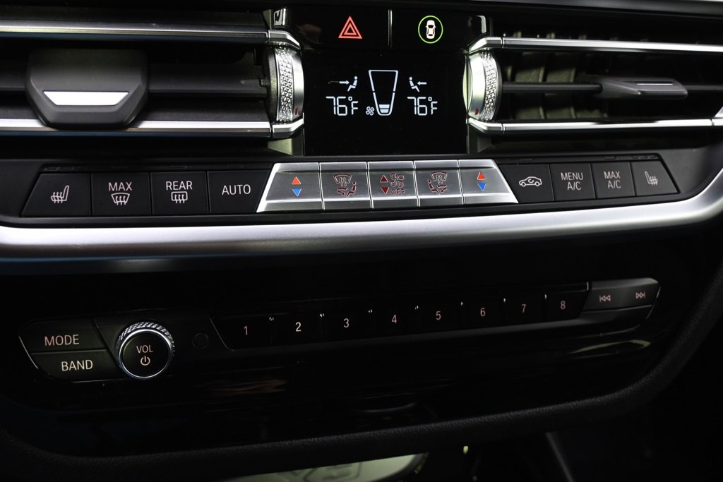 Used 2022 BMW X3 xDrive30i image 33