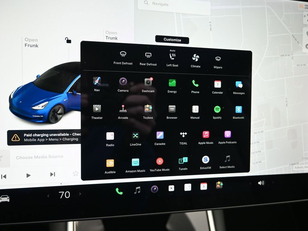Used 2020 Tesla Model 3 Long Range image 17