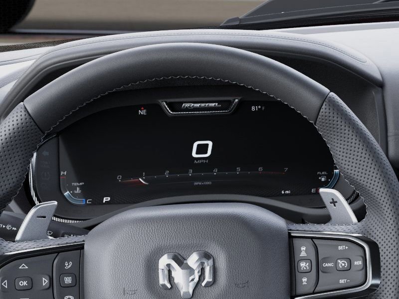 New 2026 RAM 1500 Rebel image 25