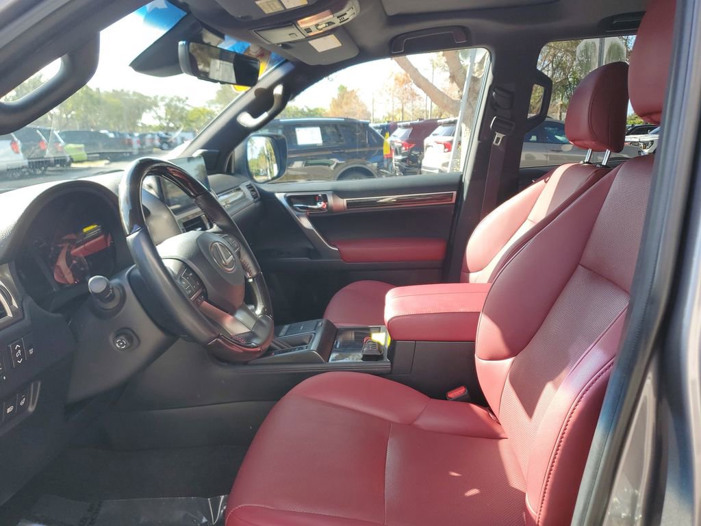 Used 2023 Lexus GX 460 Premium w/ Premium Package image 21