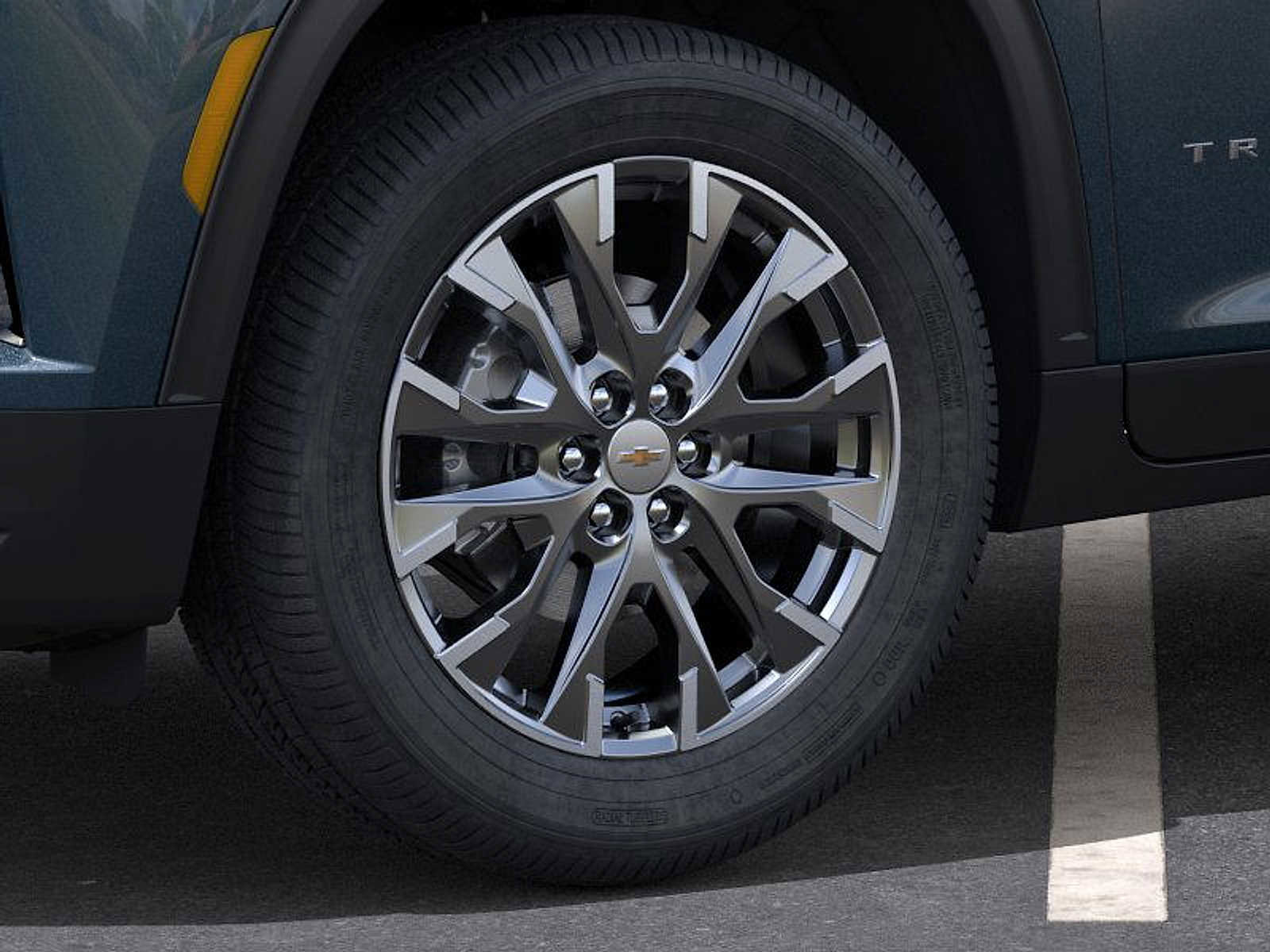 New 2026 Chevrolet Traverse LT w/ Sun and Wheel Package image 9