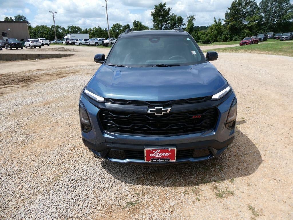 New 2027 Chevrolet Equinox RS w/ Safety and Technology Package AWD/4WD image 9