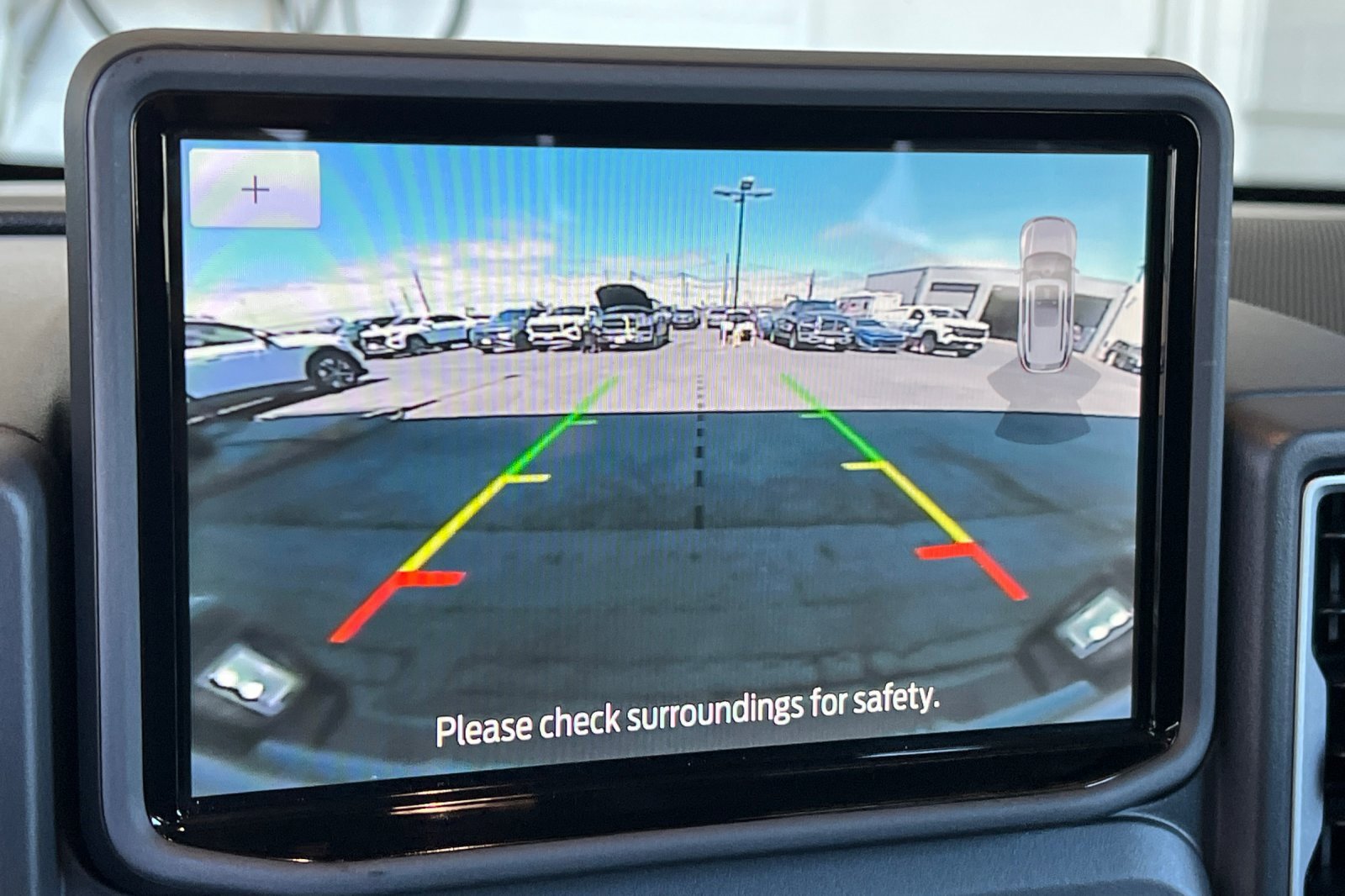 Used 2022 Ford Bronco Sport Big Bend w/ Convenience Package image 19