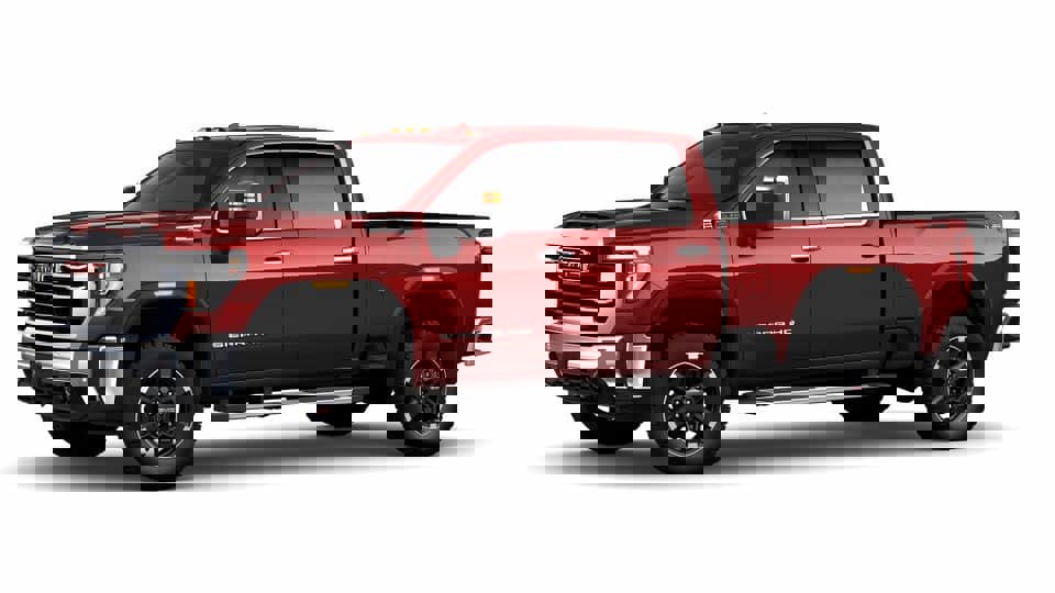 New 2026 GMC Sierra 2500 SLT w/ SLT Premium Package image 47