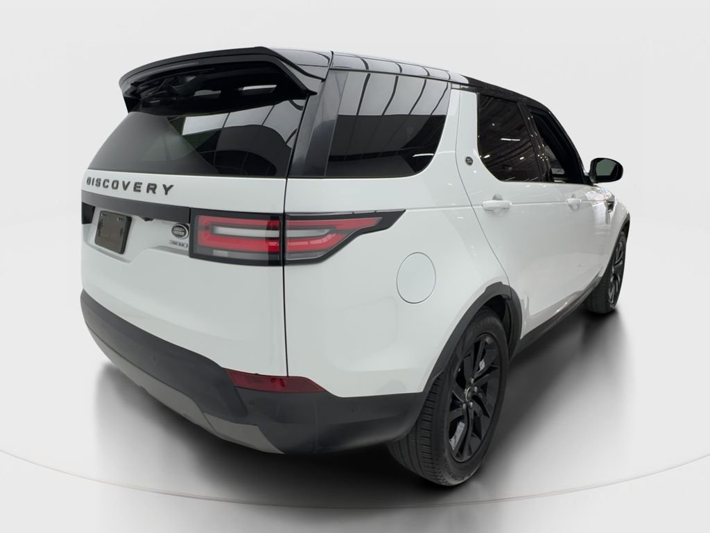 Used 2020 Land Rover Discovery HSE AWD/4WD image 7