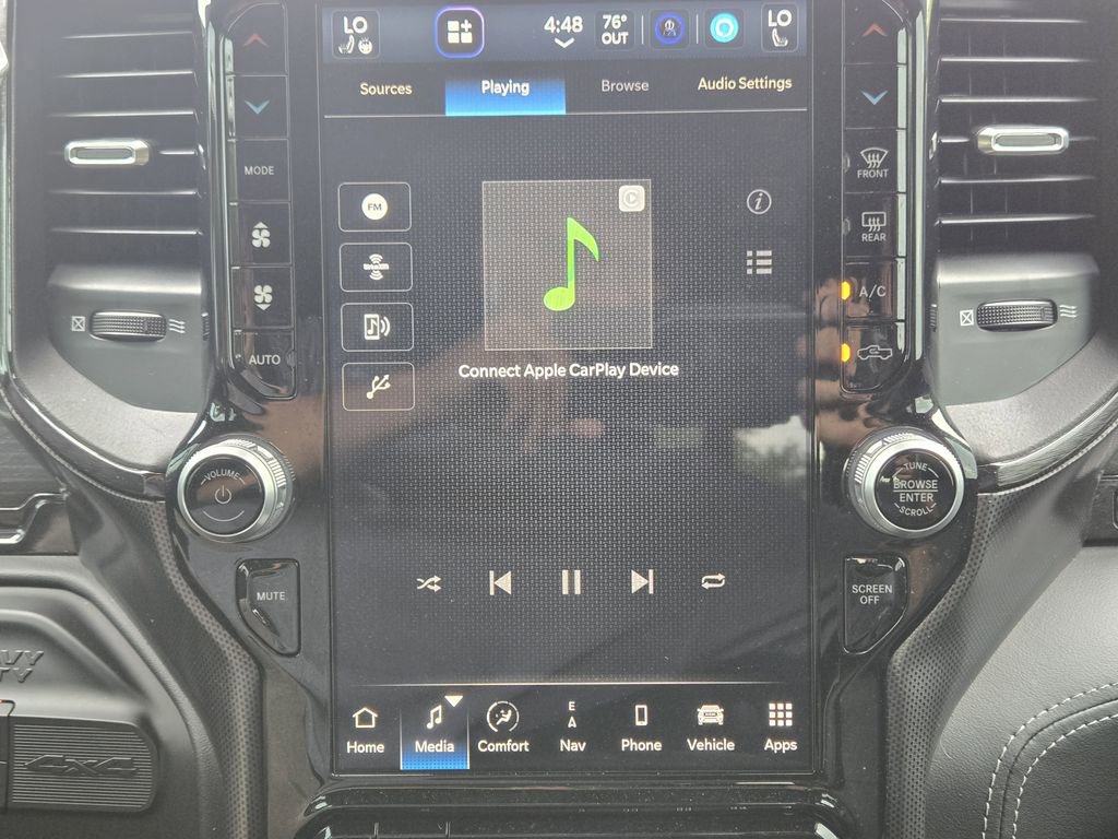 Used 2024 RAM 2500 Limited image 8