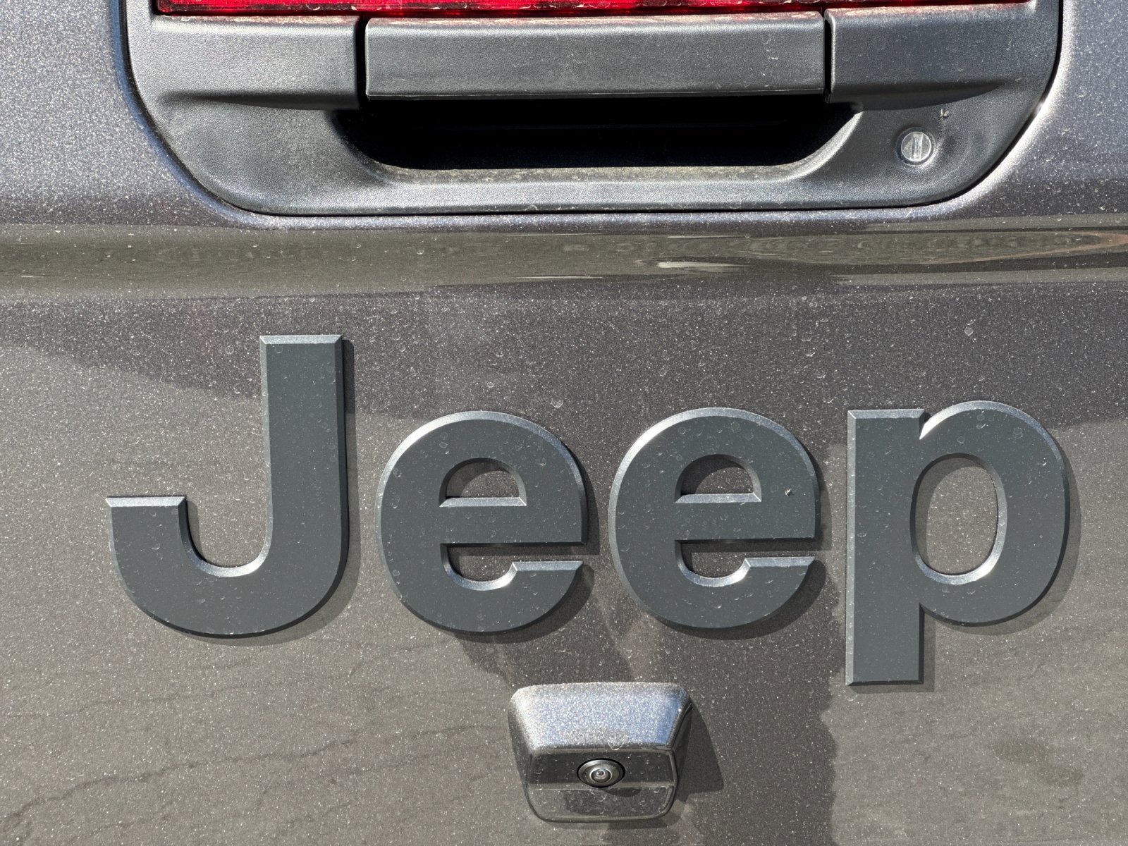 New 2026 Jeep Gladiator Sport AWD/4WD image 25