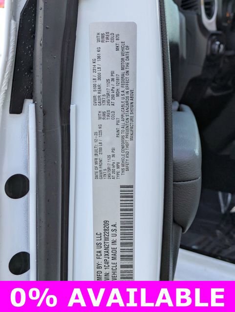 New 2026 Jeep Wrangler Sport image 28