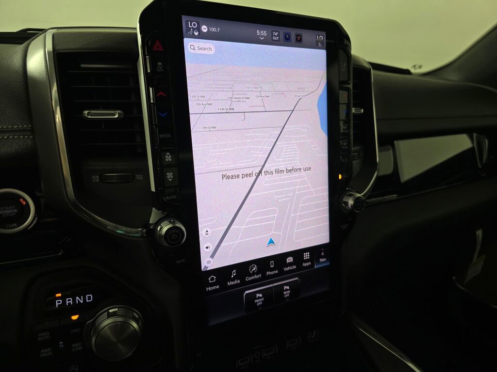 New 2026 RAM 1500 Laramie w/ Night Edition image 22