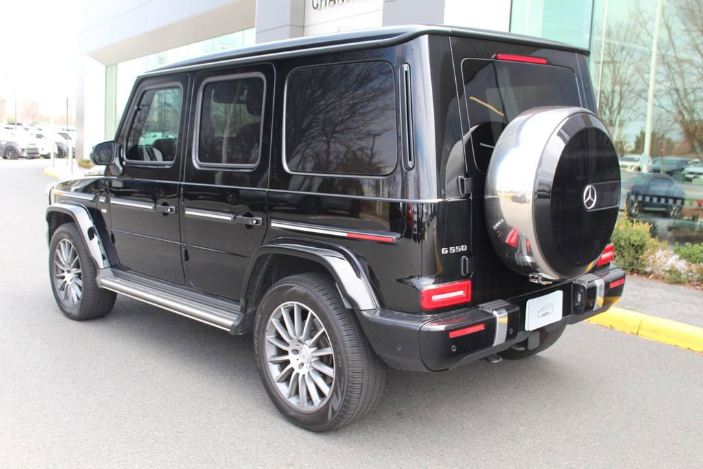 Used 2023 Mercedes-Benz G 550 G 550 image 10