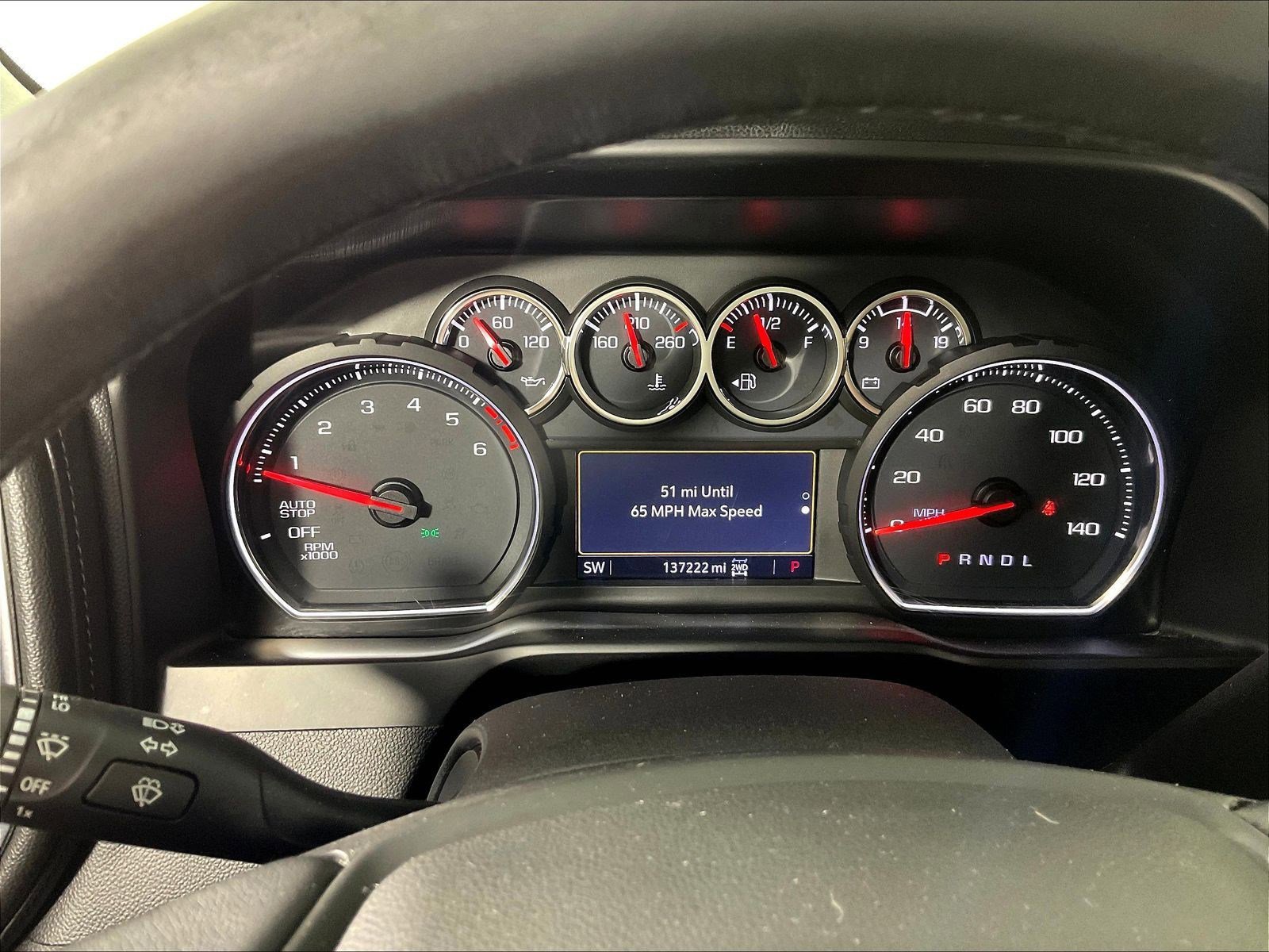 Used 2020 Chevrolet Silverado 1500 RST w/ All-Star Edition AWD/4WD image 14