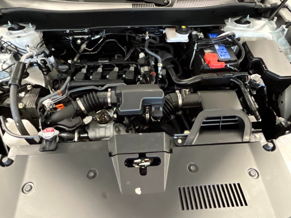 New 2027 Honda CR-V EX-L image 31