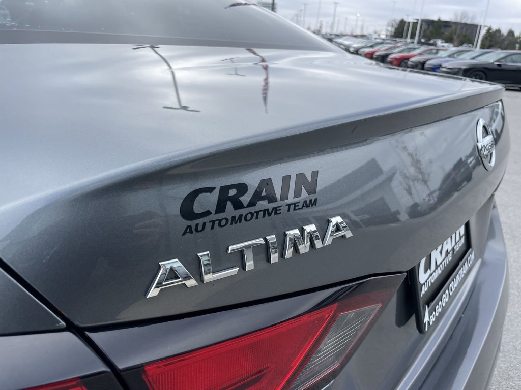 Used 2020 Nissan Altima 2.5 SR image 31
