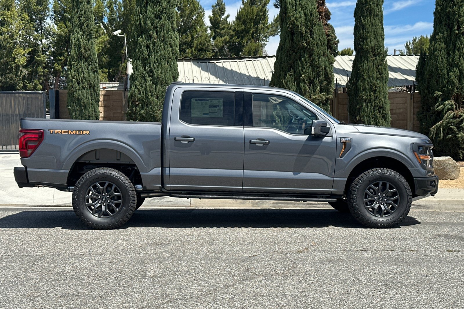 New 2026 Ford F150 Tremor w/ Equipment Group 402A High AWD/4WD image 3