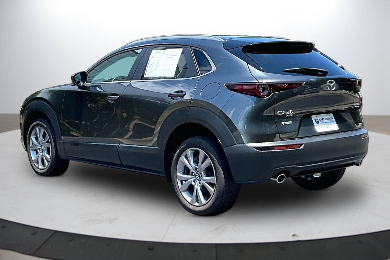 Used 2023 MAZDA CX-30 AWD 2.5 S w/ Select Package image 6