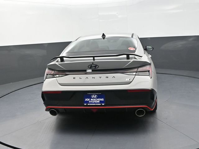 New 2026 Hyundai Elantra N FWD image 7