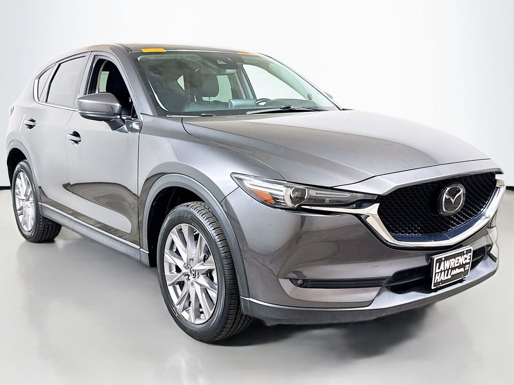 Used 2020 MAZDA CX-5 Grand Touring Reserve image 3