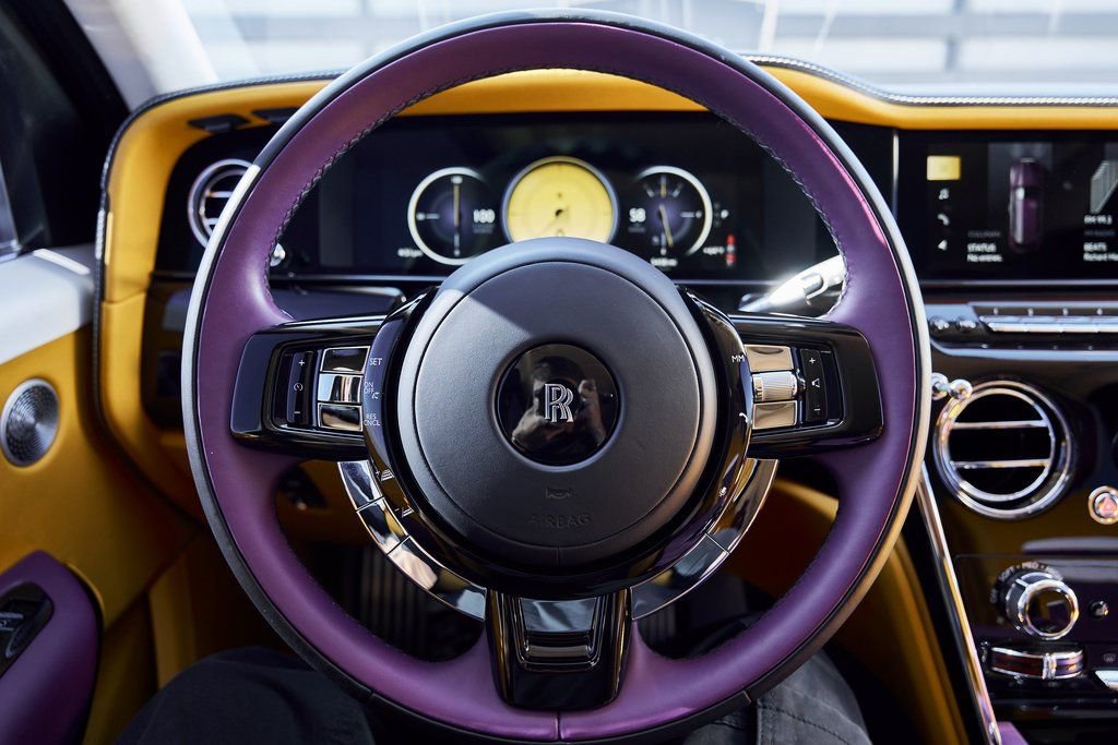 Used 2025 Rolls-Royce Cullinan image 67