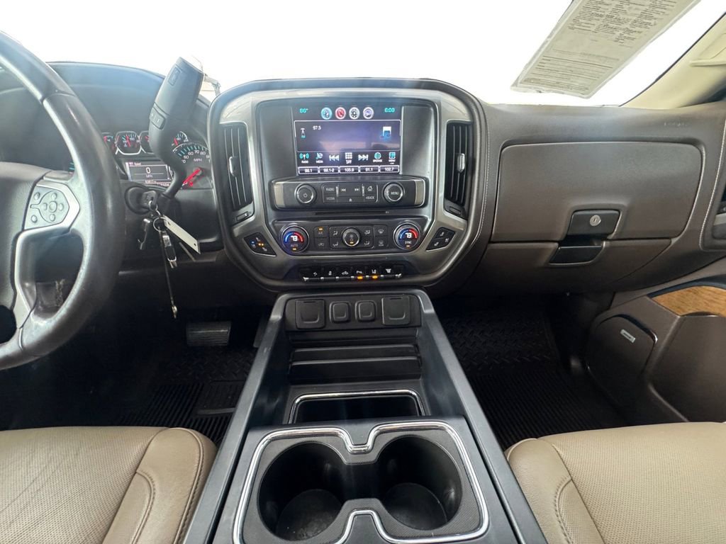 Used 2016 Chevrolet Silverado 2500 LTZ w/ Duramax Plus Package image 13