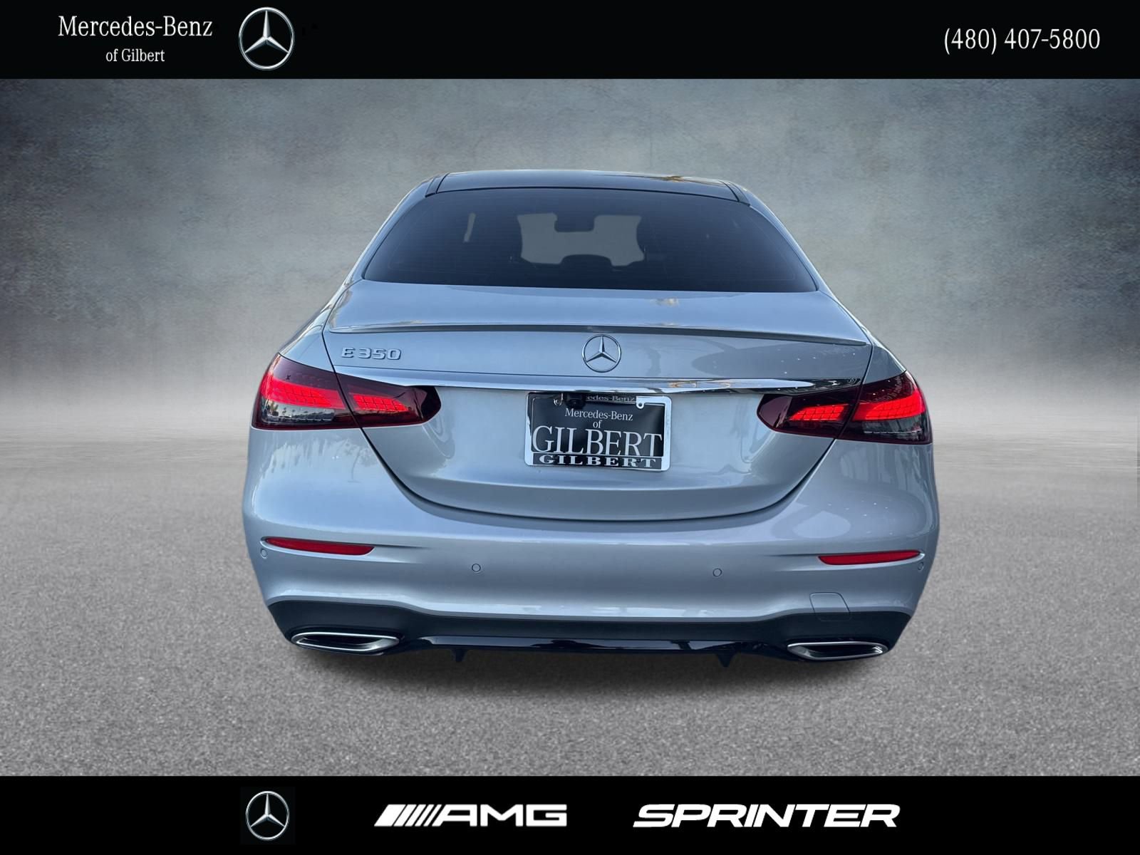 Used 2021 Mercedes-Benz E 350 Sedan image 4