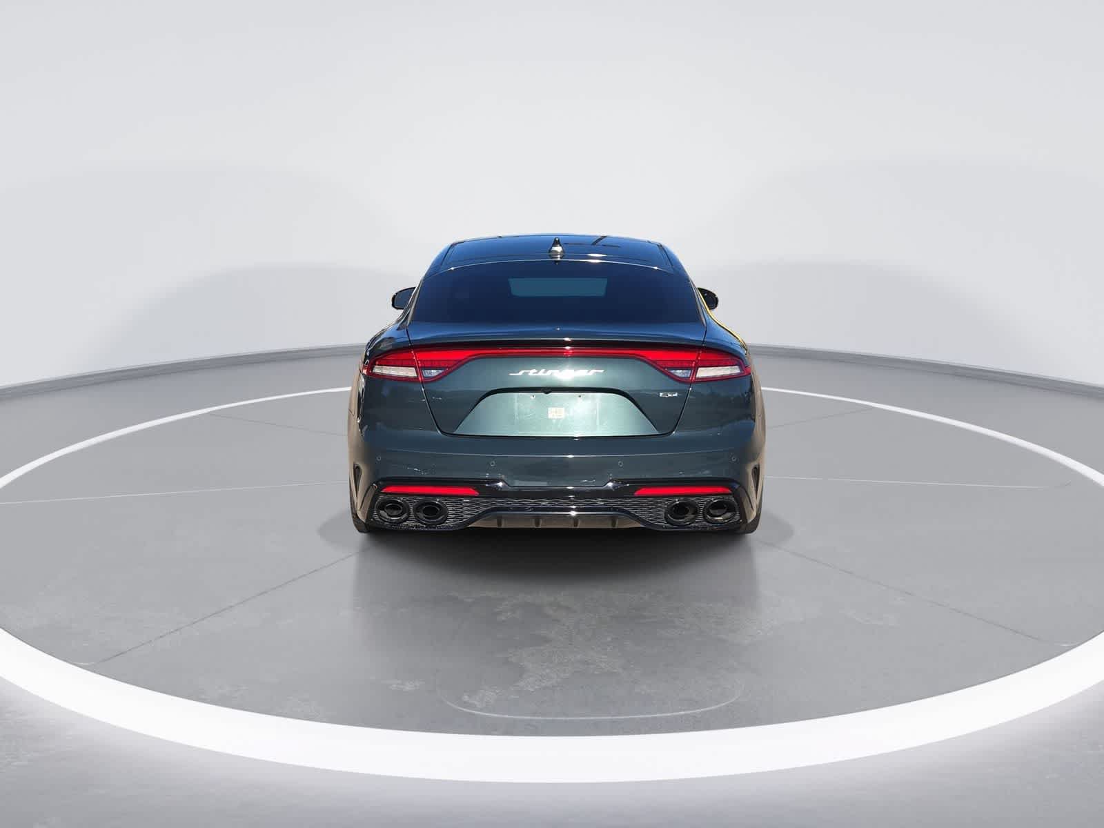 Used 2023 Kia Stinger GT2 w/ Option Group 020 RWD image 7