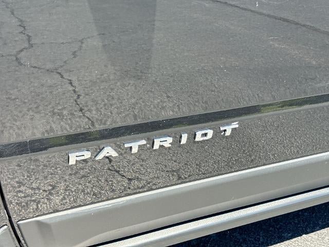 Used 2012 Jeep Patriot Limited AWD/4WD image 28
